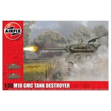 AIRFIX 01360 M10 GMC 1:35 TANK DESTROYER