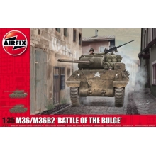 AIRFIX 01366 M36 M36B2 1:35 BATTLE OF THE BULGE