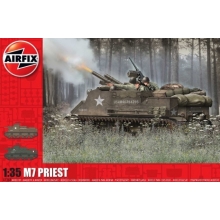 AIRFIX 01368 1:35 M7 PRIEST