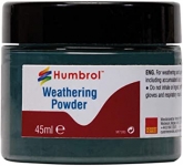 HUMBROL AV0014 WEATHERING POWDER SMOKE 45ML