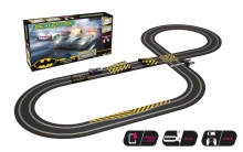 SCALEXTRIC C1415 1:32 SCALEXTRIC SPARK PLUG BATMAN VS JOKER RACE SET EUR