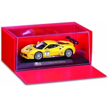 BURAGO 36306 1:43 RACING FERRARI 488 CHALLENGE