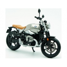 MAISTO 31101 18834 1:12 MC BMW R NINET SCRAMBLER