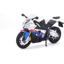 MAISTO 31101 10042 1:12 MC BMW S 1000 RR