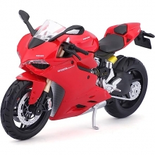 MAISTO 31101 11108 1:12 MC DUCATI 1199 PANIGALE