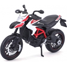 MAISTO 31101 13015 1:12 MC DUCATI HYPERMOTARD SP