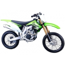 MAISTO 31101 08141 1:12 MC KAWASAKI KX 450F