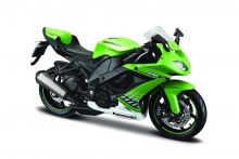 MAISTO 31101 10011 1:12 MC KAWASAKI NINJA ZX 10R