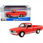 MAISTO 31522 1:24 SE 1973 DATSUN 620 PICK UP