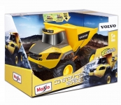 MAISTO 82232 FM MOTOSOUNDS WORK TRUCKS VOLVO ROCK HAULER