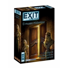 DEVIR JDM EXIT EL MUSEO MISTERIOSO