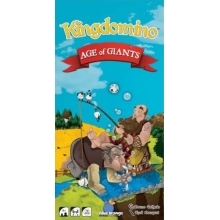 DEVIR BLO KINGDOMINO AGE OF GIANTS