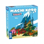 DEVIR JDM MACHI KORO LEGACY