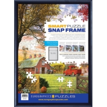 EUROGRAPHICS 8955-0113 SNAP FRAME BLACK