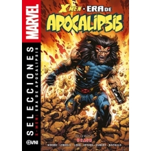 OVNI PRESS MARVEL ESPECIALES SELECCIONES MARVEL X MEN LA ERA DE APOCALIPSIS VOLUMEN 03