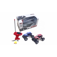 GIGATOYS 8897-233B 1:20 27MHZ R C ALLOY CLIMBING CAR ( INCLUDE BATTERY )
