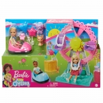 MATTEL GHV82 BARBIE CHELSA CARNIVAL PLAYSET