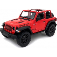 KINSMART 5412DH 5PULG JEEP WRANGLER RUBICON 4X4 ( REMOVED TOP ) 2018