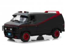 GREENLIGHT 13521 1:18 THE A TEAM ( 1983-87 TV SERIES ) 1983 GMC VANDURA