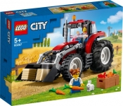 LEGO 60287 CITY TRACTOR