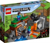 LEGO 21166 MINECRAFT LA MINA ABANDONADA