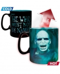 ABYSSE ABYMUG664 HARRY POTTER VOLDEMORT HEAT CHANGE MUG