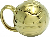 ABYSSE ABYMUG784 HARRY POTTER GOLDEN SNITCH 3D MUG