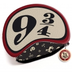 ABYSSE ABYBAG358 HARRY POTTER PLATFORM 9 3/4 COIN PURSE