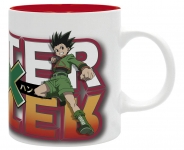 ABYSSE ABYMUG595 HUNTER X HUNTER GON AND KILLUA MUG, 11 OZ