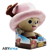 ABYSSE SMIPEL014 ONE PIECE CHOPPER RUMBLING PLUSH, 10