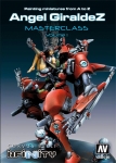 VALLEJO 75003 LIBRO PAINTING MINIATURES FROM A TO Z BY A GIRALDEZ