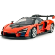 MOTORMAX 79355 1:24 MCLAREN SENNA ORANGE OR BLUE