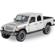 MOTORMAX 79365 1:27 2021 JEEP GLADIATOR OVERLAND ( HARD TOP )