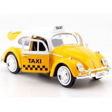 MOTORMAX 79577 1:24 VOLKSWAGEN BEETLE TAXI