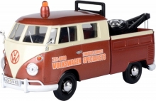 MOTORMAX 79585 1:24 VOLKSWAGEN TYPE 2 ( T1 ) TOW TRUCK