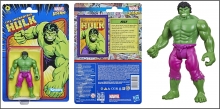 HASBRO F2650 MARVEL LEGENDS RETRO THE INCREDIBLE HULK