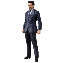 BANDAI 60496 SHFIGUARTS TONY STARK BIRTH OF IRON MAN EDITION ( IRON MAN )