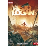 OVNI PRESS MARVEL ESPECIALES VIEJO LOGAN VOL 2 CIUDAD LIMITE