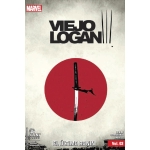 OVNI PRESS MARVEL ESPECIALES VIEJO LOGAN VOL 3 EL ULTIMO RONIN