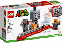 LEGO 71376 SUPER MARIO SET EXPANSION CAIDA DEL ROCA PICUDA