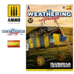 AMMO MIG JIMENEZ AMIG5116 TWA 16 RAREZAS ( CASTELLANO )