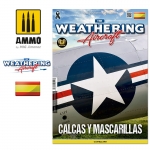 AMMO MIG JIMENEZ AMIG5117 TWA 17 CALCAS Y MASCARILLAS ( CASTELLANO )