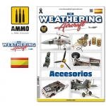 AMMO MIG JIMENEZ AMIG5118 TWA 18 ACCESSORIES ( CASTELLANO )