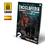 AMMO MIG JIMENEZ AMIG6232 ENCICLOPEDIA DE FIGURAS VOL 2 ( CASTELLANO )