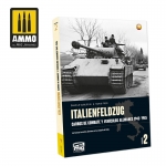 AMMO MIG JIMENEZ AMIG6264 ITALIENFELZUG VOL 2 ( CASTELLANO )