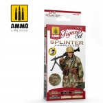 AMMO MIG JIMENEZ AMIG7029 SPLINTER CAMOUFLAGE