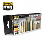 AMMO MIG JIMENEZ AMIG7124 WWII AMMUNITION COLORS