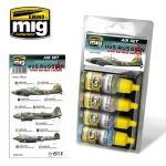 AMMO MIG JIMENEZ AMIG7224 VVS RUSSIAN WWII BOMBER COLORS