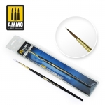 AMMO MIG JIMENEZ AMIG8603 2 PREMIUM MARTA KOLINSKY ROUND BRUSH