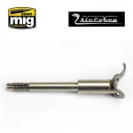 AMMO MIG JIMENEZ AMIG8642 NEEDLE ALIGNMENT TUBE AND LEVER ASSEMBLY